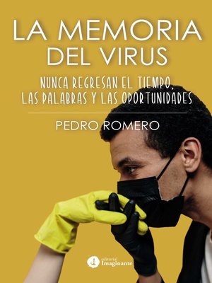 cover image of La memoria del virus